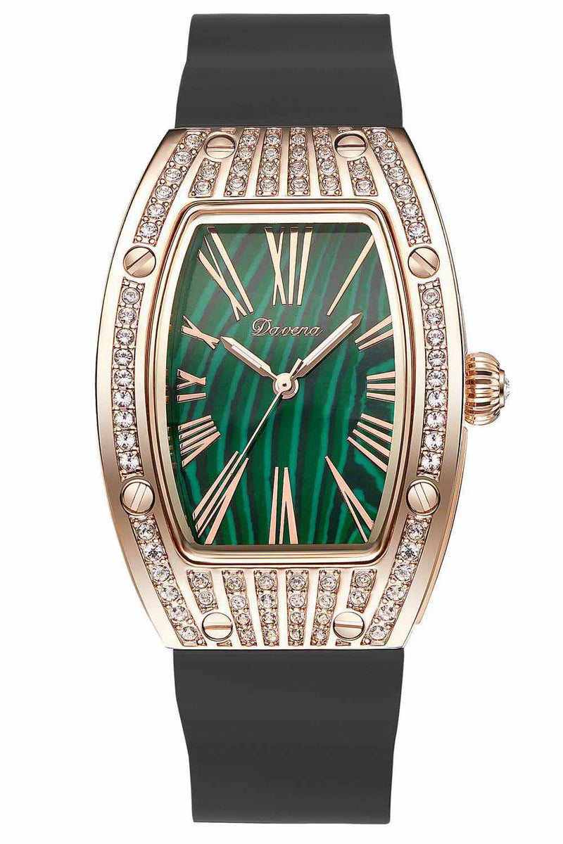 Davena sales crystal watches