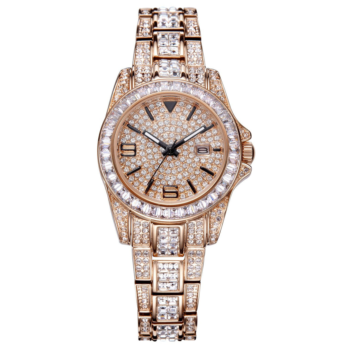 Davena crystal watches store