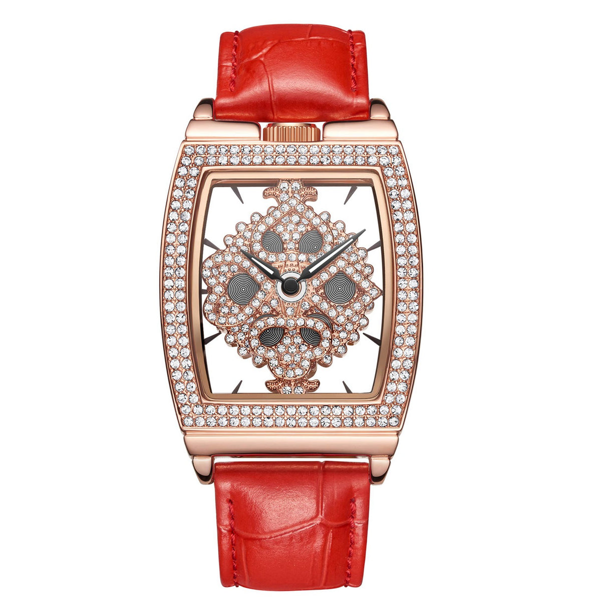 Best Women's rectangular watches under 500 Davena watches