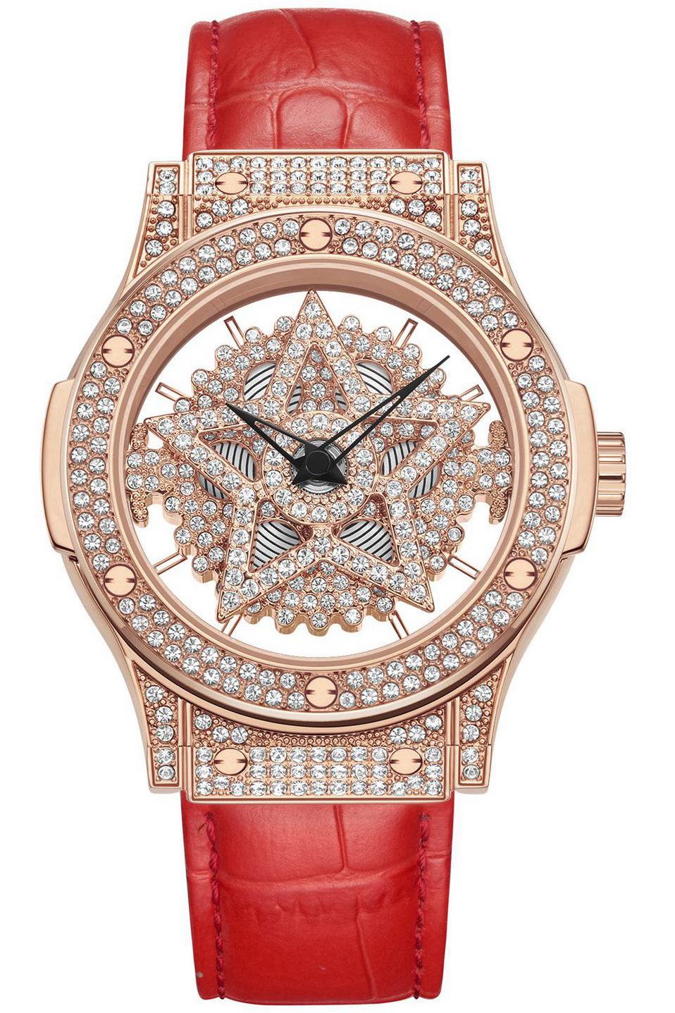 Davena watch swarovski deals
