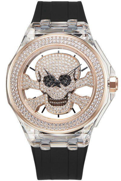 D31560 - Skeleton Dial - Davena watches