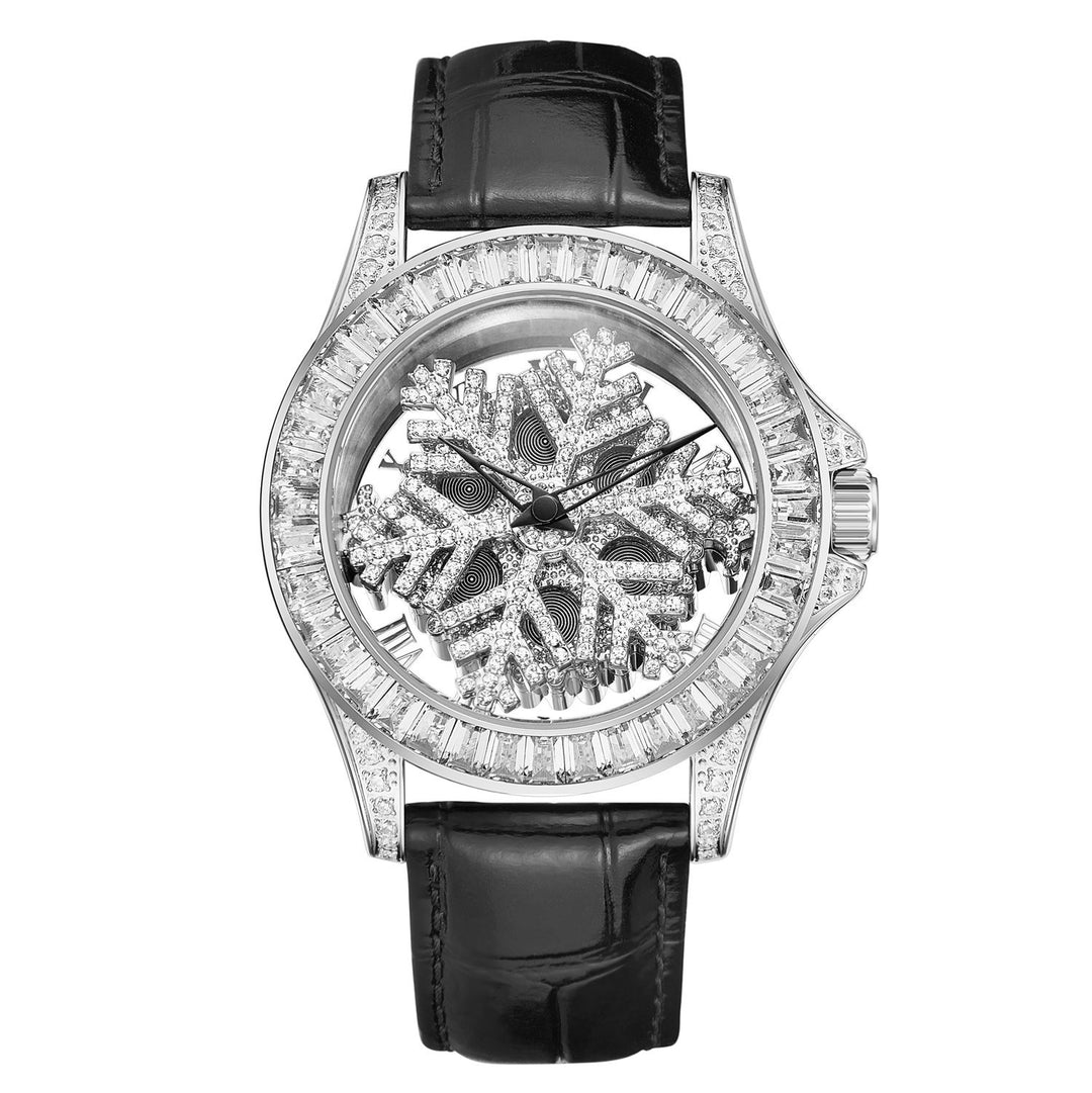 Women's Rainbow Bezel Watch | Davena Watch – Davena watches