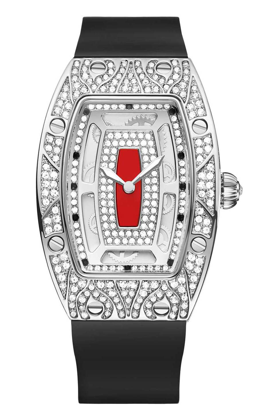 Davena watch swarovski deals