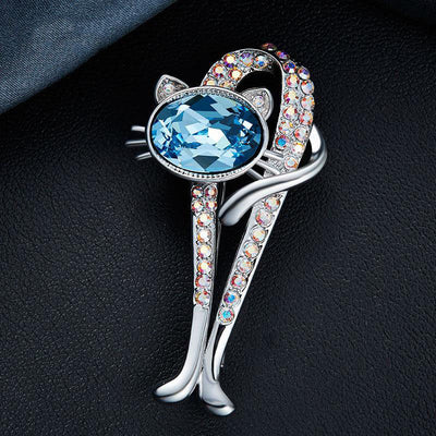 Luxury Cartoon Shape Brooches - Davena watches