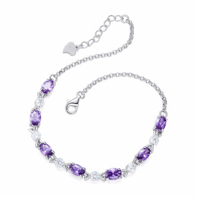 Davena Luxury violet Bracelet - Davena watches