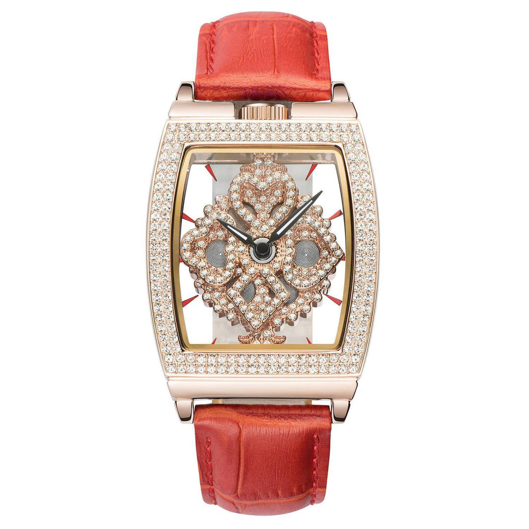 Best Women's rectangular watches under 500 – Davena watches